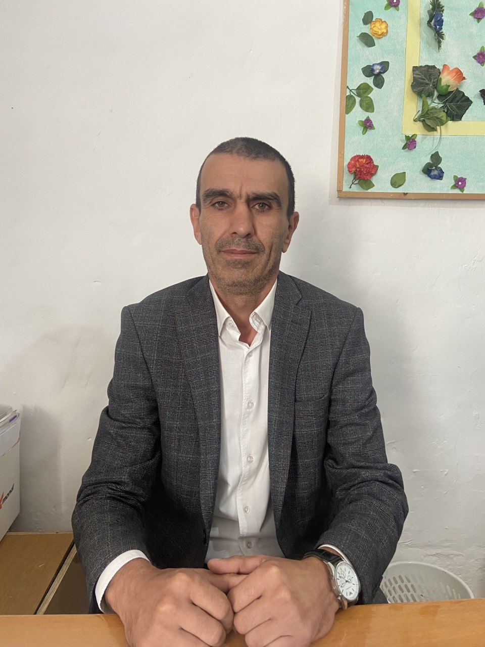Аскер Тавсултанович Амангишиев.